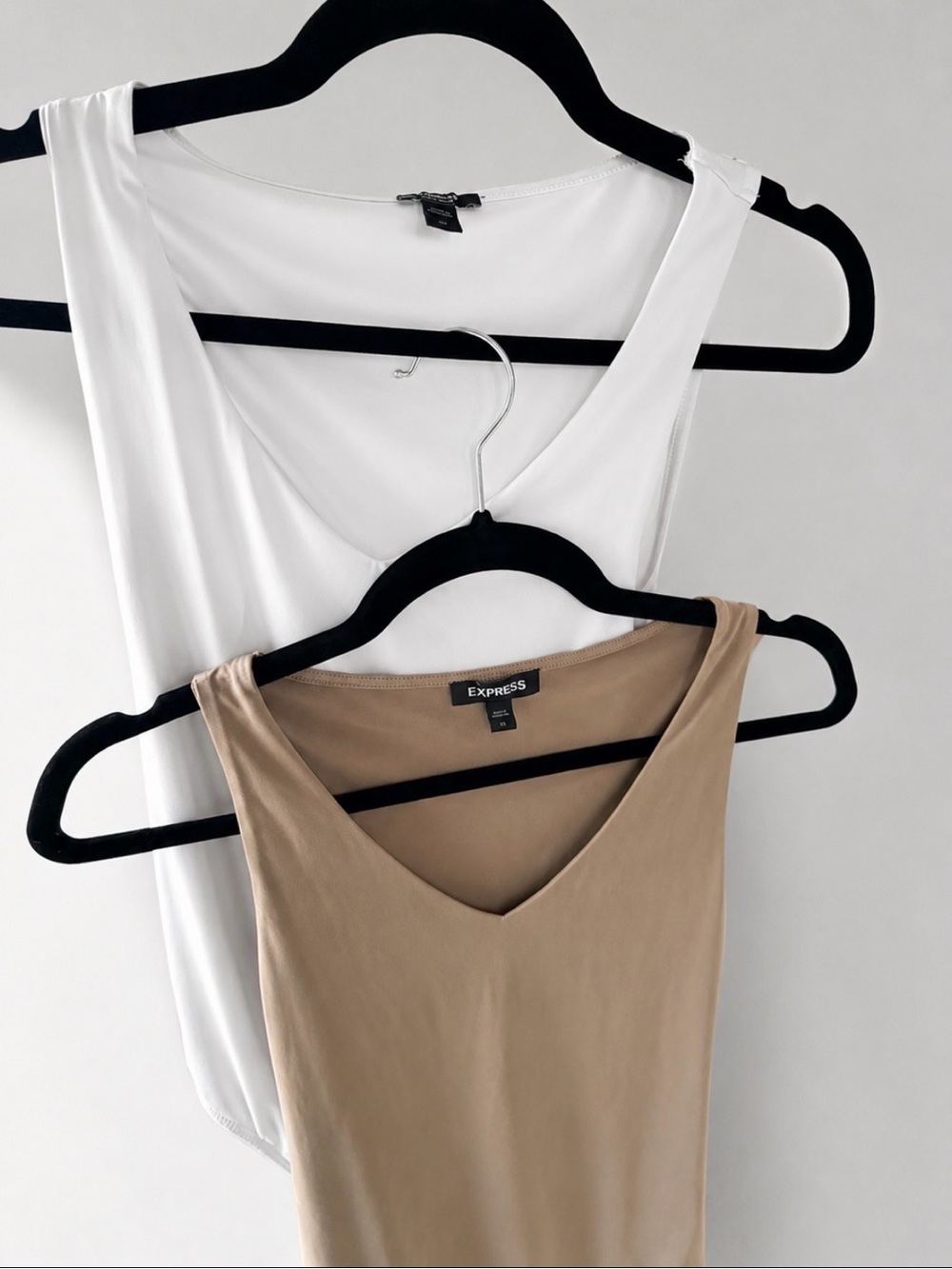 Set of 2 - Express Body Contour Bodysuit
